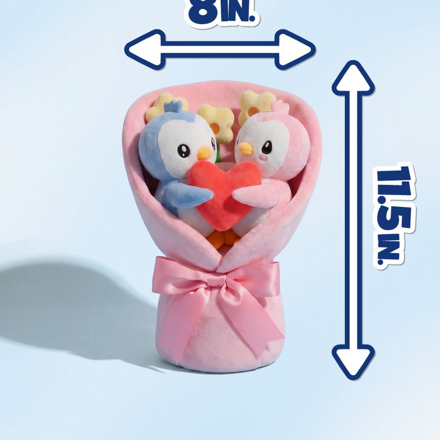 Plush Bouquet, image 3 of 4