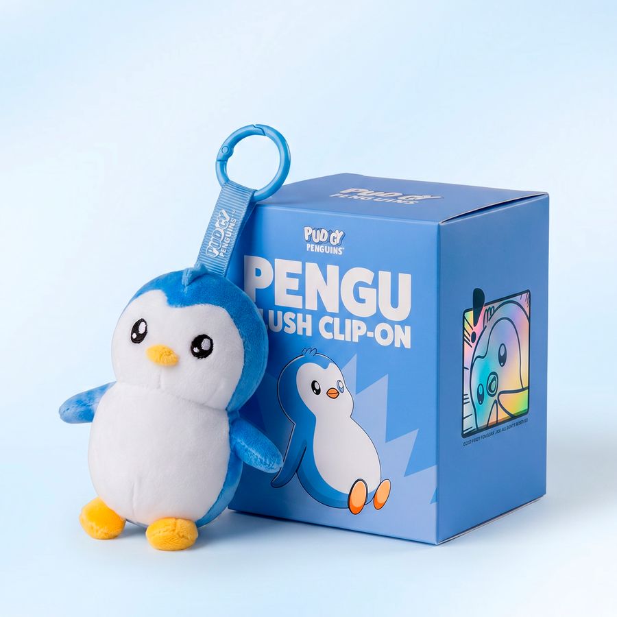 Clip-On Plushies, image 2 of 4