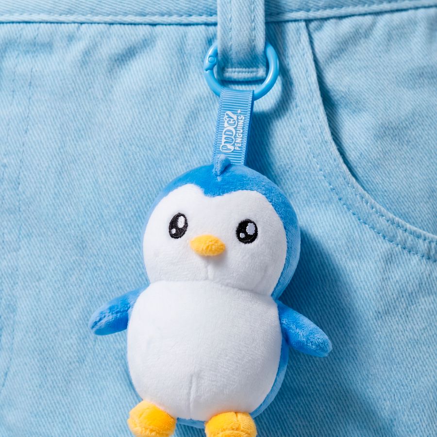 Clip-On Plushies, image 3 of 4