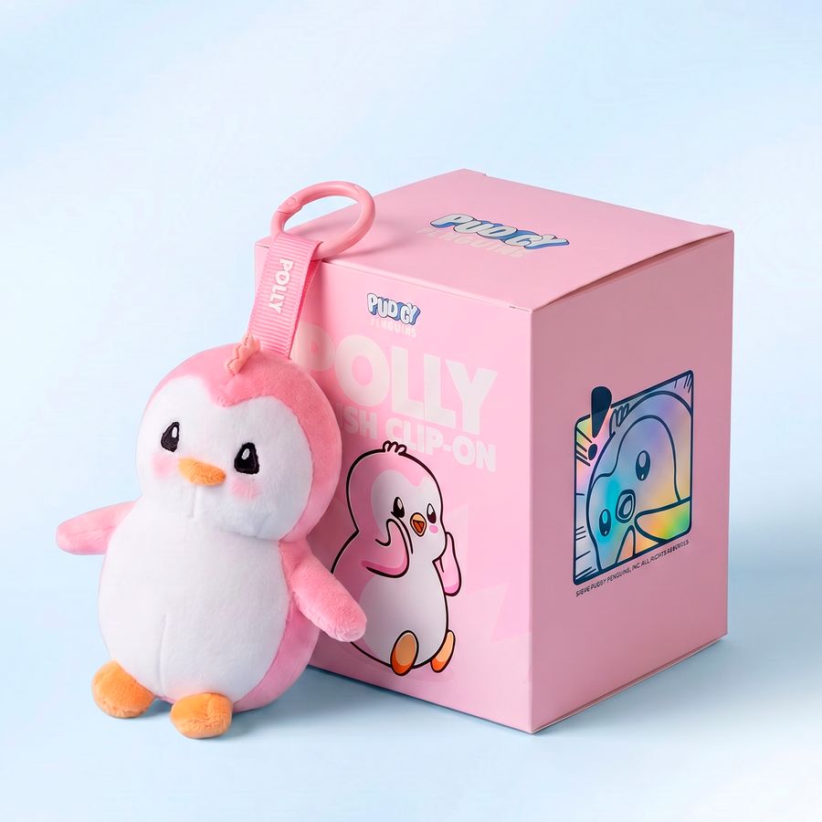 Clip-On Plushies, image 4 of 4