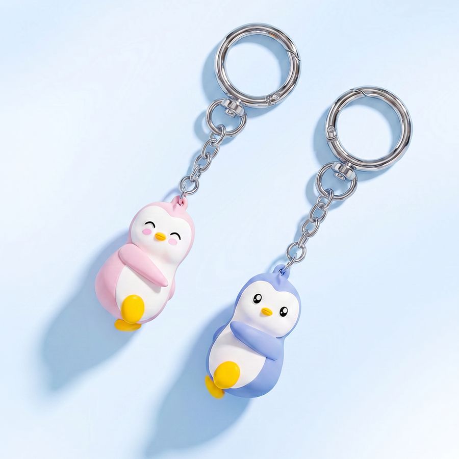 Perfect Pair Keychain, image 2 of 3