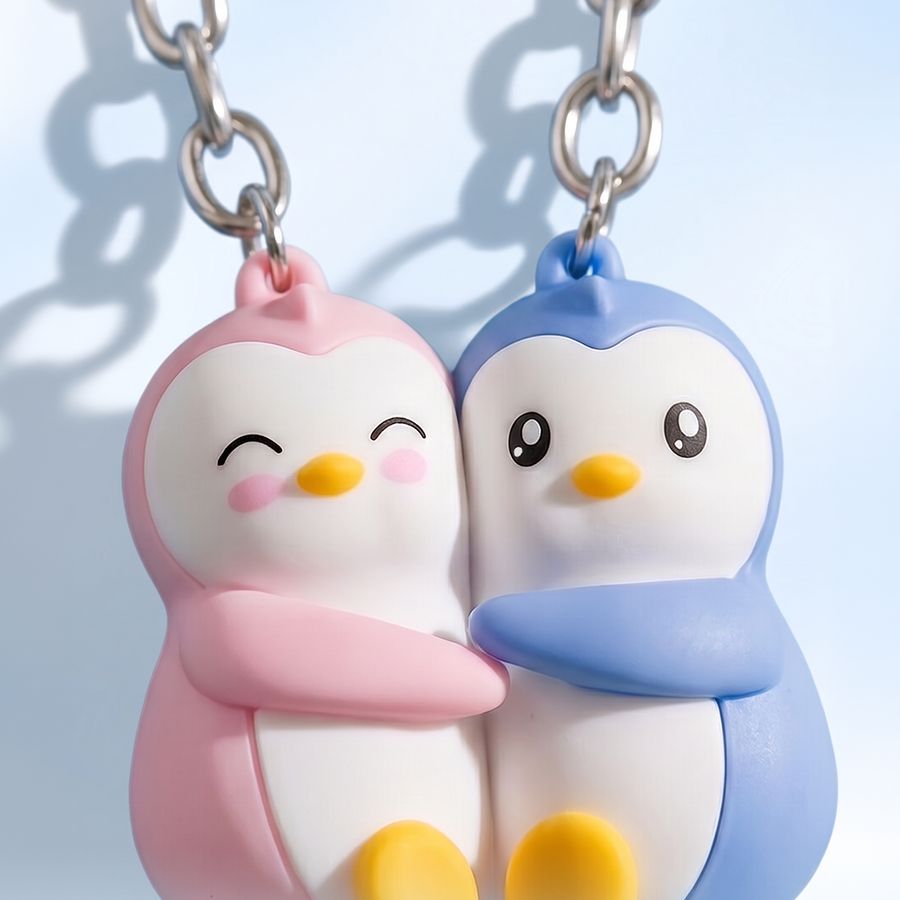 Perfect Pair Keychain, image 3 of 3