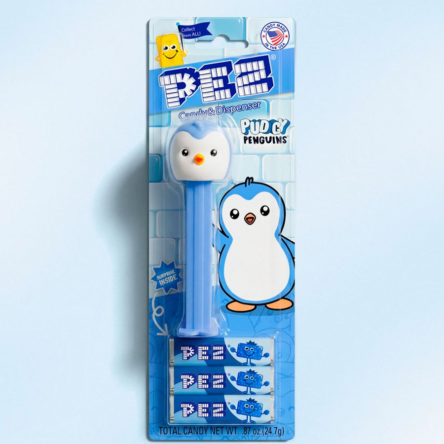 Pengu PEZ Dispenser, image 1 of 2