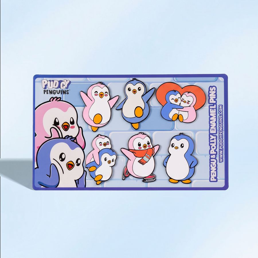 Enamel Pins, image 2 of 4