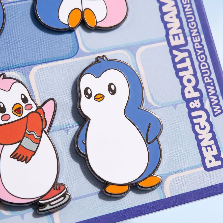 Enamel Pins, image 3 of 4