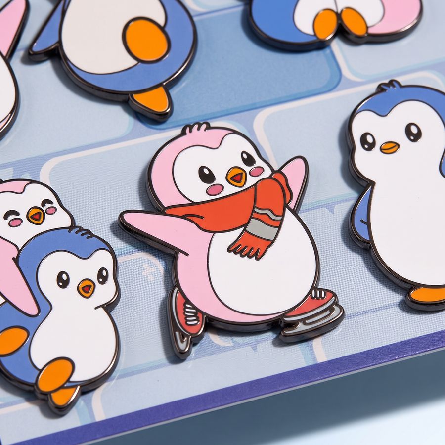 Enamel Pins, image 4 of 4