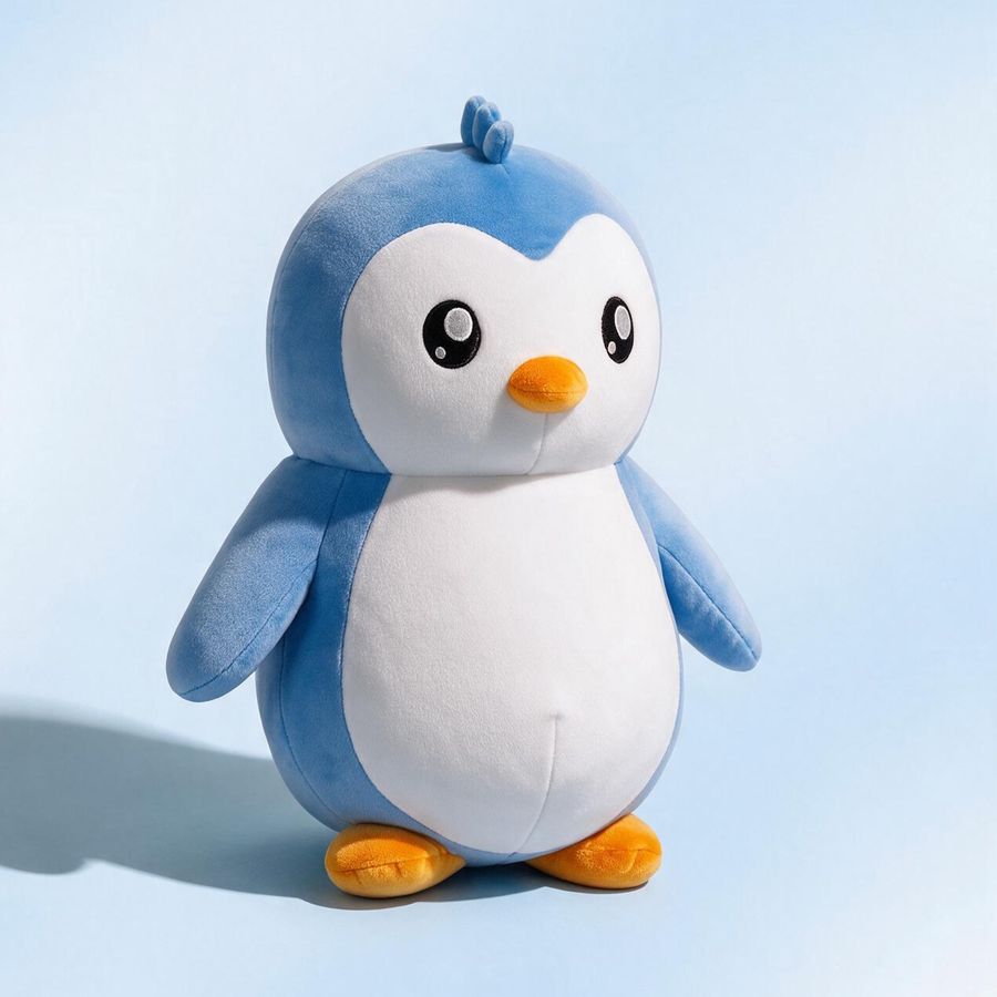 Pax Pengu 14" Plush, image 1 of 4
