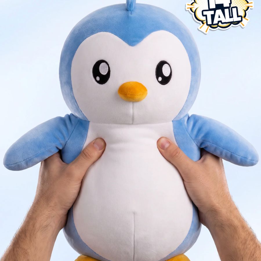 Pax Pengu 14" Plush, image 2 of 4
