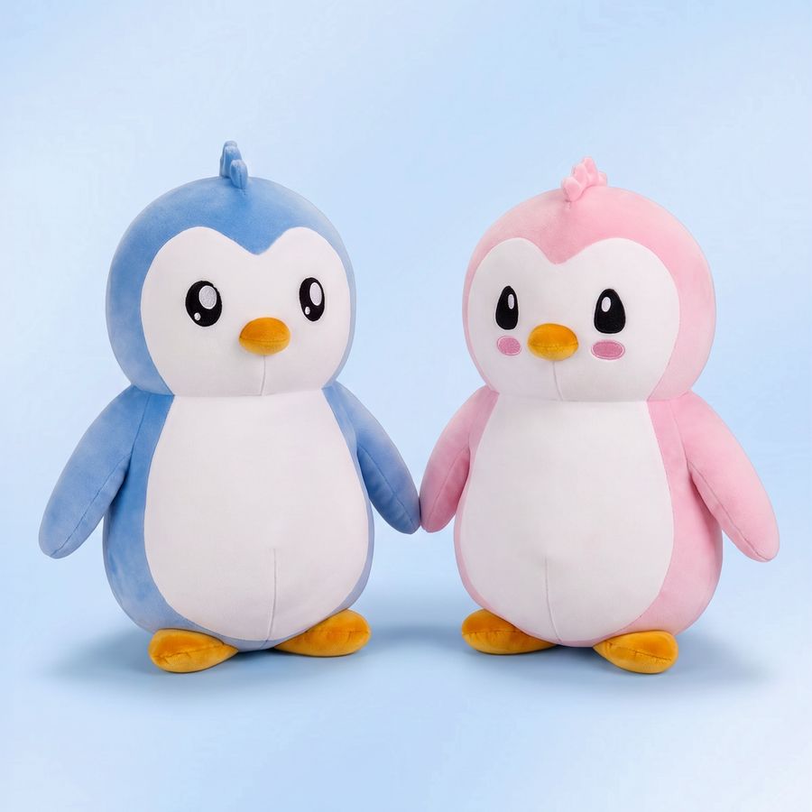 Pax Pengu 14" Plush, image 3 of 4
